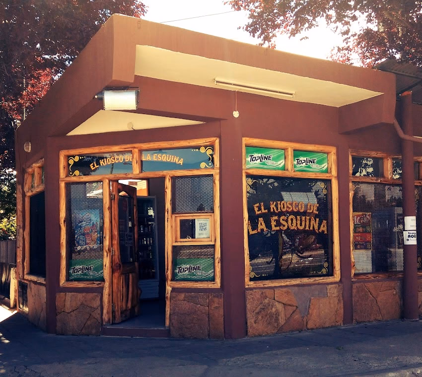 El Kiosko de la Esquina