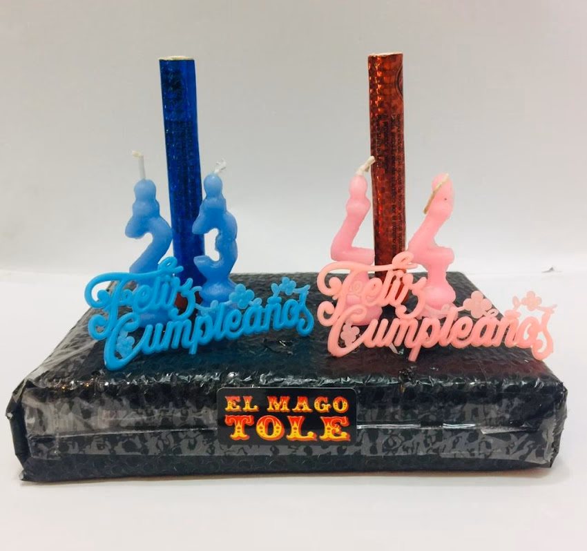 El Mago Tole Cotillón