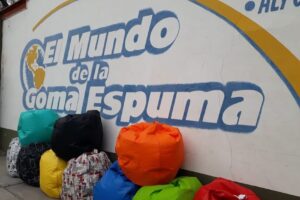 El Mundo de la Goma Espuma Mundi