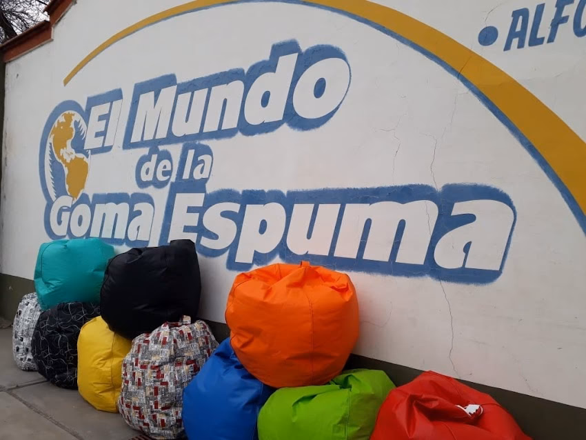 El Mundo de la Goma Espuma Mundi