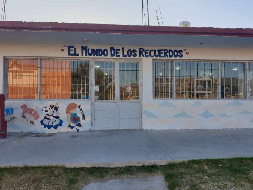 El mundo de los recuerdos