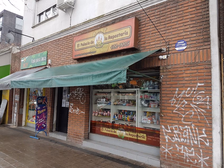 El Palacio de La Repostería