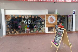 El Palacio de las Galletitas