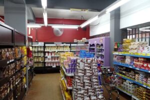 El Palacio de las Golosinas