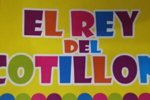 El Rey Del Cotillon