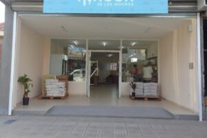 El rincón de los Insumos