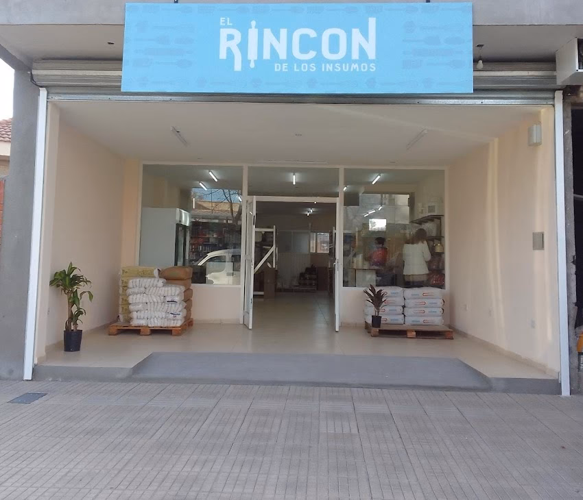 El rincón de los Insumos