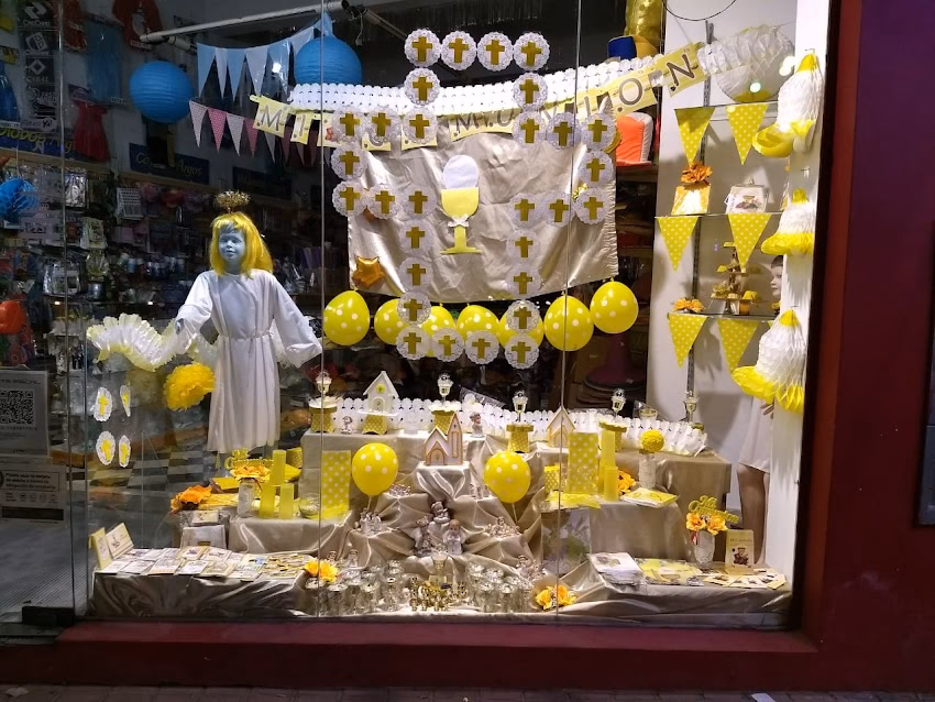 El Túnel Cotillón Sa