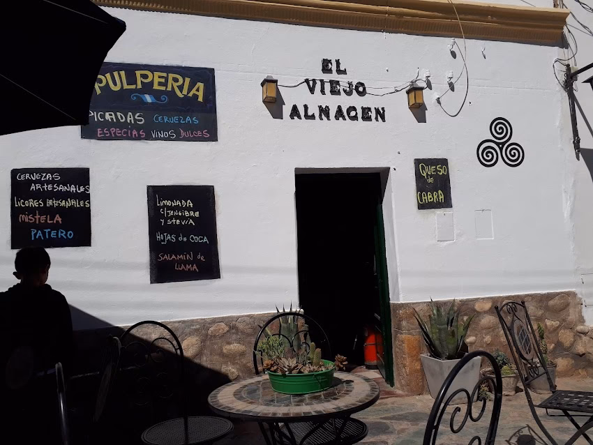 El Viejo Almacén de Cachi