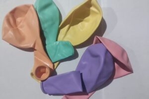 Elohim tienda de globos