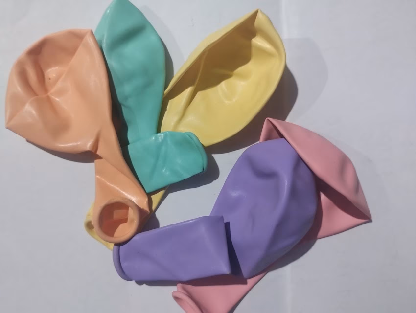 Elohim tienda de globos