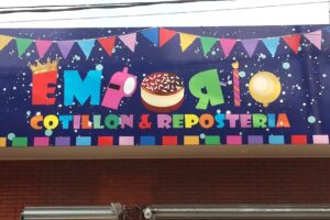 Emporio Cotillon Reposteria
