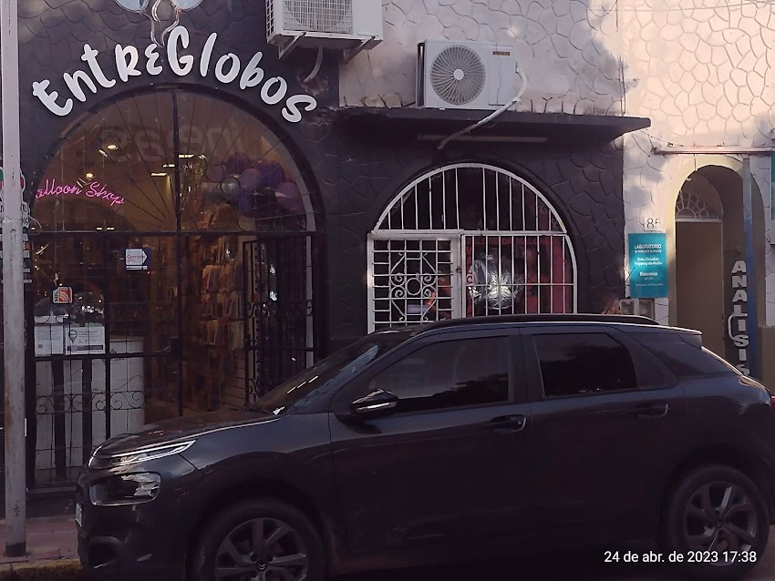 Entre Globos