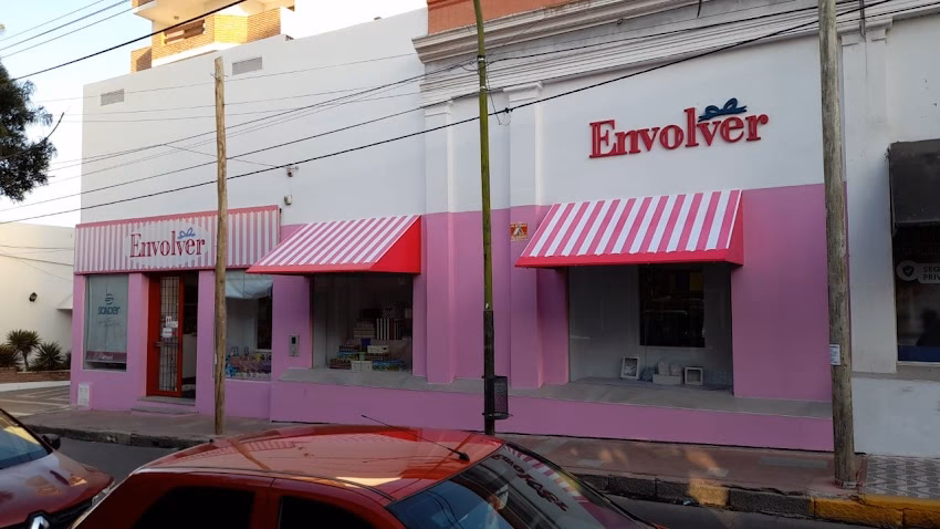 Envolver