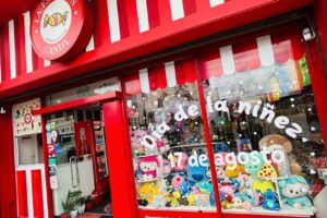 Estacion Candy Wilde