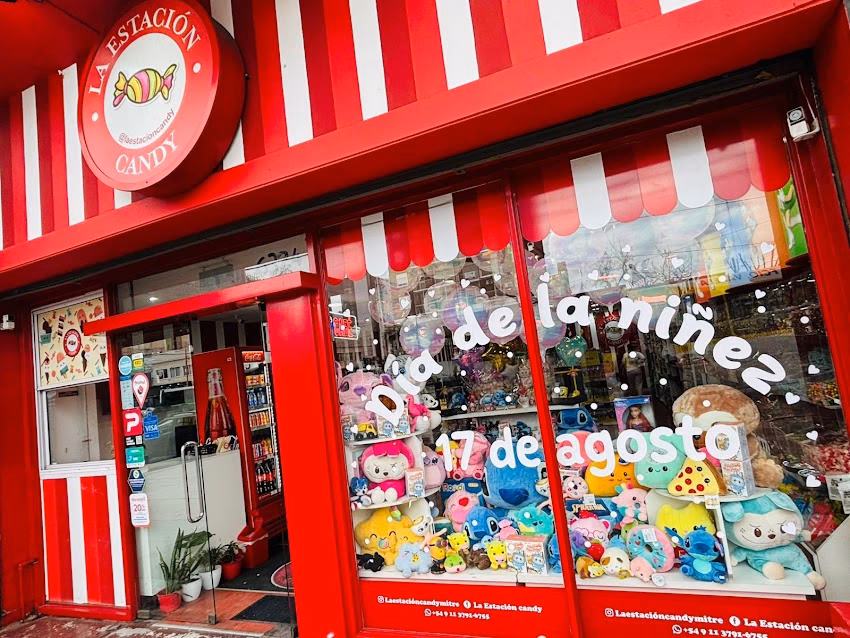Estacion Candy Wilde