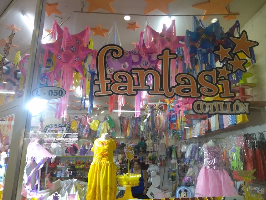 Fantasi Cotillon