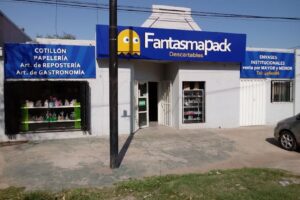 Fantasmapack Descartables