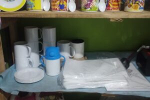 Felipe Cotillón y Sublimaciones