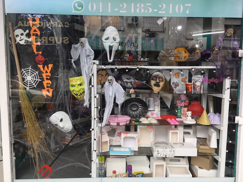 Fénix Repostería Cotillón