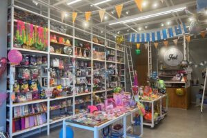 Fest Cotillón Descartables Repostería