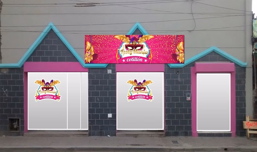 Festy Manía Cotillón