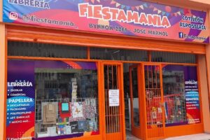 Fiestamania Cotillón Papelera