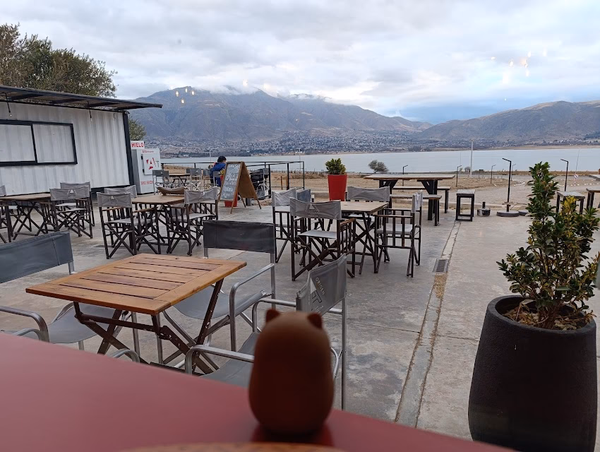 Flor de Saúco Casa de Té