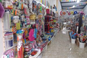 Fressa Repostería descartables cotillon