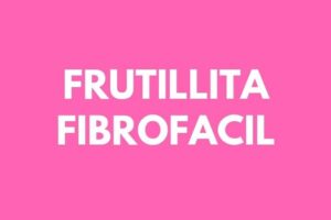 Frutillita Fibrofacil