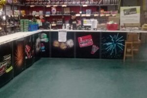 Fuegos Artificiales y Cotillón Cienfuegos