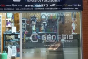 Génesis Repuestos Y Accesorios