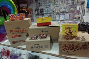 Global Party cotillón