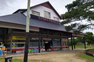 Globo Rojo Mar de las Pampas