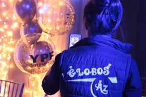 Globos A Z Decoraciones con Globos