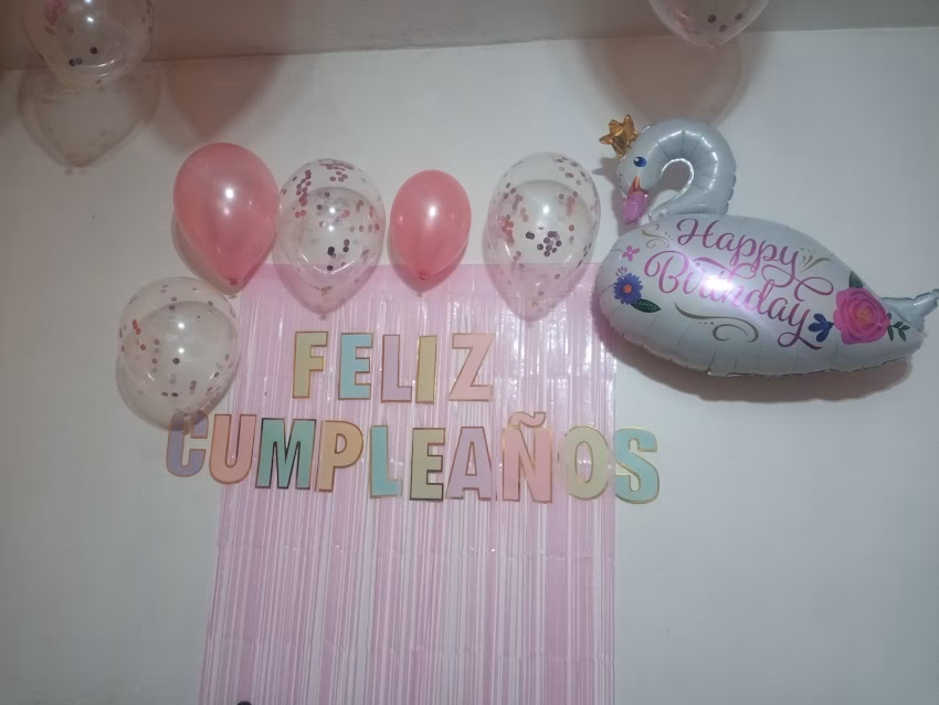 Globos Andrea y Art De cotillón Almacén