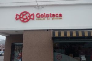 Goloteca Almacén de golosinas