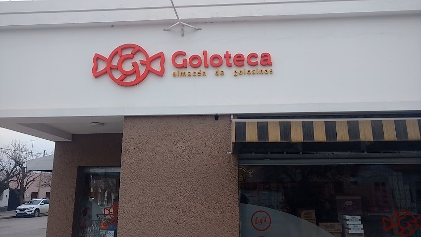 Goloteca Almacén de golosinas