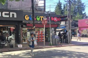 Goloton La Esquina de La Dulzura