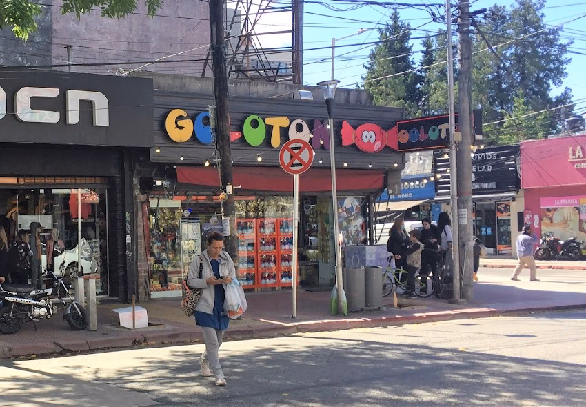 Goloton La Esquina de La Dulzura