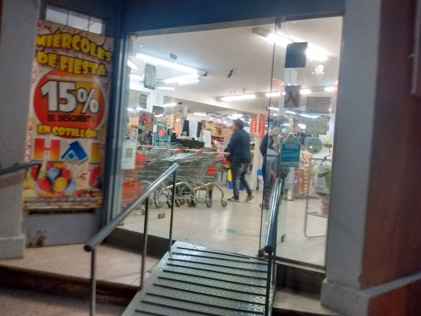 Hai Golosinas y Cotillón