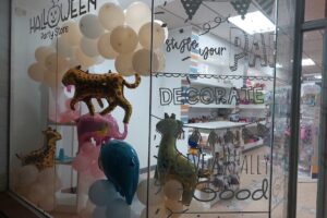 Halloween Party Store