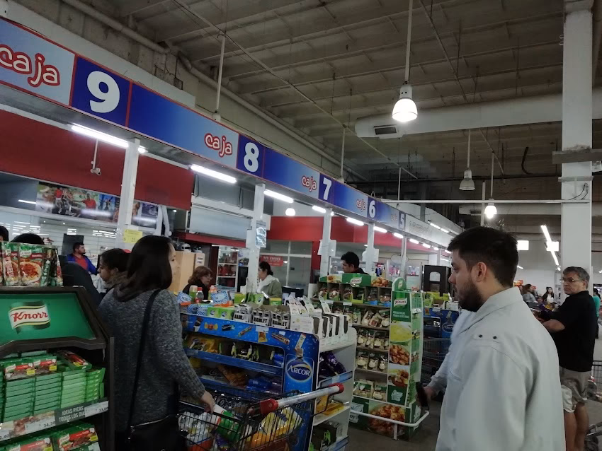 Hipermercado Cáceres