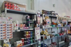 Horus Cotillón y Esencias