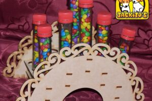 Jackitos Corte y Grabado Laser