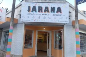 Jarana Cotillón Descartables y Repostería