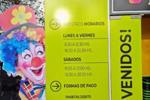 Jireh Papelera Cotillón