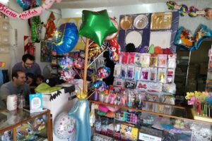 Jm Bolsas Cotillon y Descartables