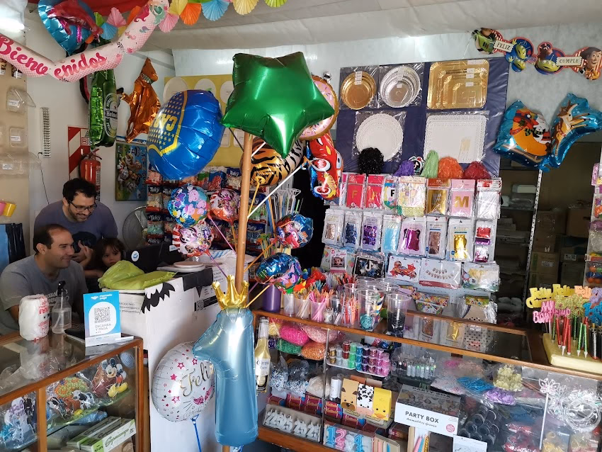 Jm Bolsas Cotillon y Descartables