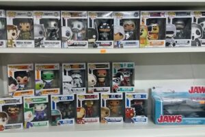 Juguetería 9¾ Tu Rincón Friki